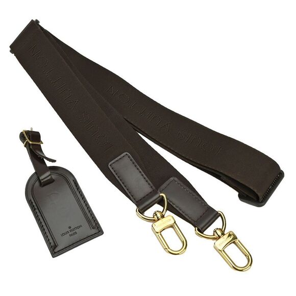 Louis Vuitton Porte Document Voyage GM Damier Ebene Handbag - Picture 8 of 9